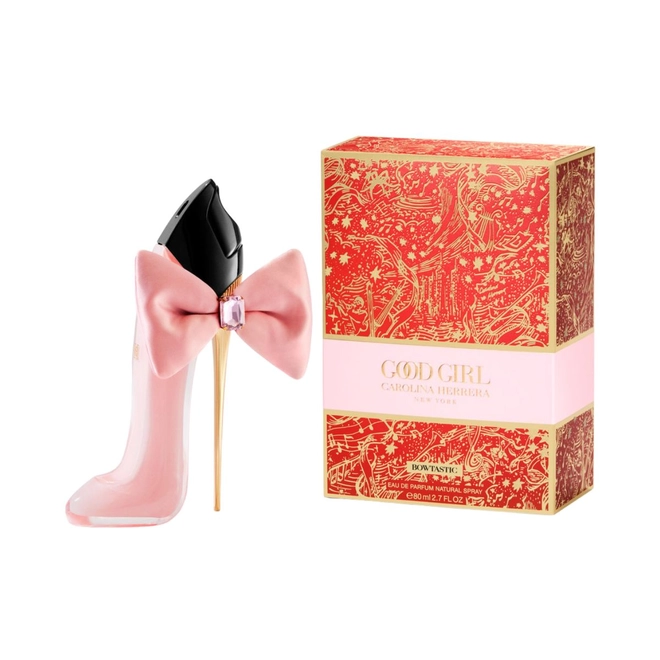 perfume carolina herrera good girl blush bowtastic feminino eau de parfum
