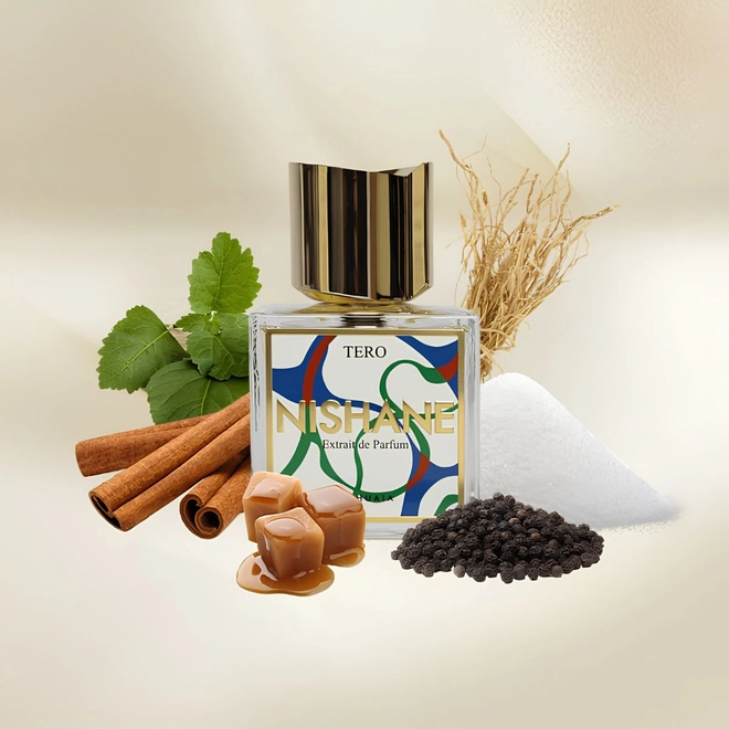perfume nishane tero extrait de parfum
