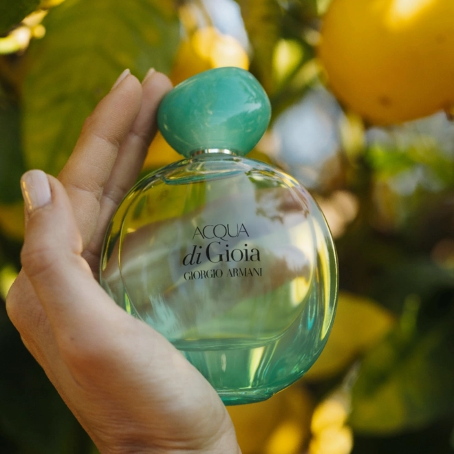 perfume giorgio armani acqua di gioia intense feminino eau de parfum