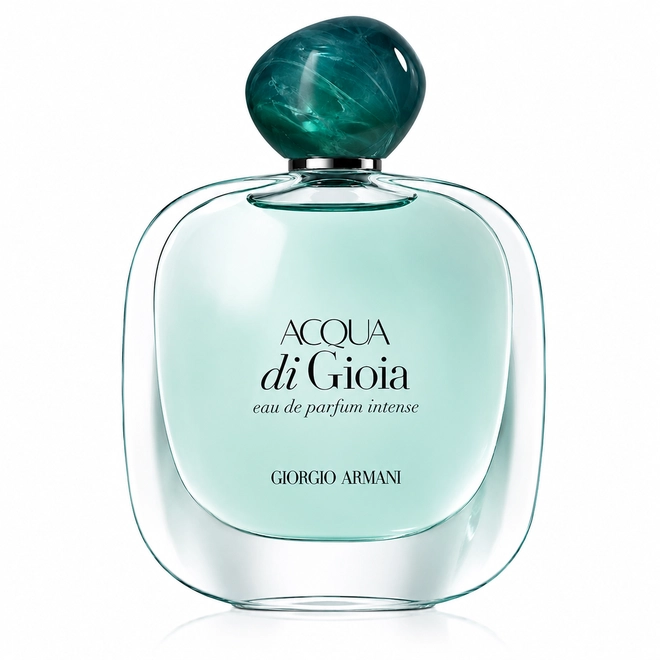 perfume giorgio armani acqua di gioia intense feminino eau de parfum