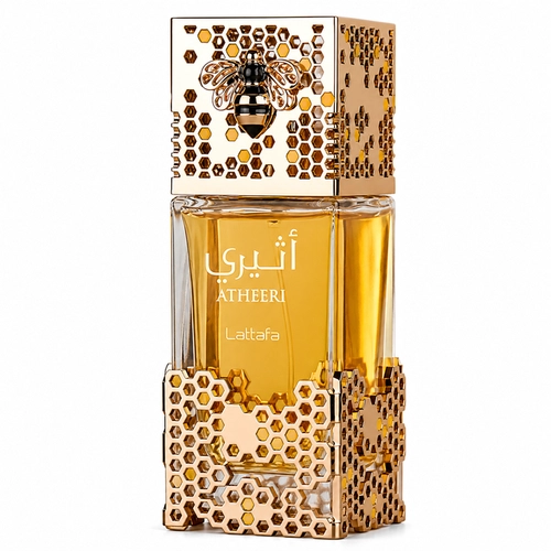 perfume lattafa atheeri feminino eau de parfum