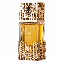 perfume lattafa atheeri feminino eau de parfum