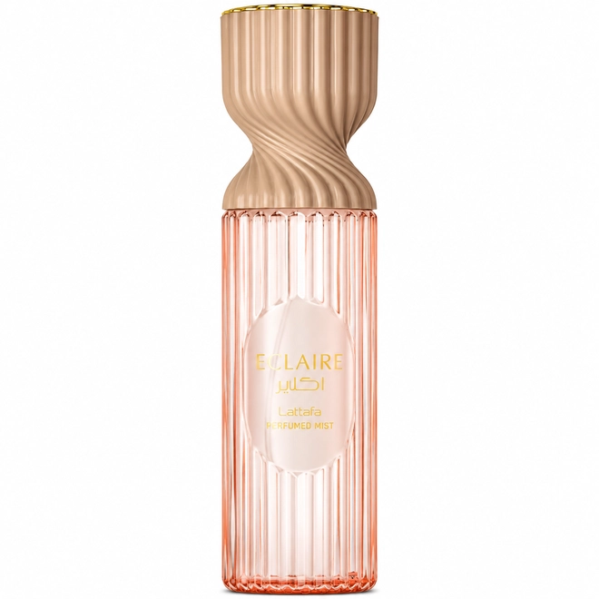 body splash lattafa eclaire feminino