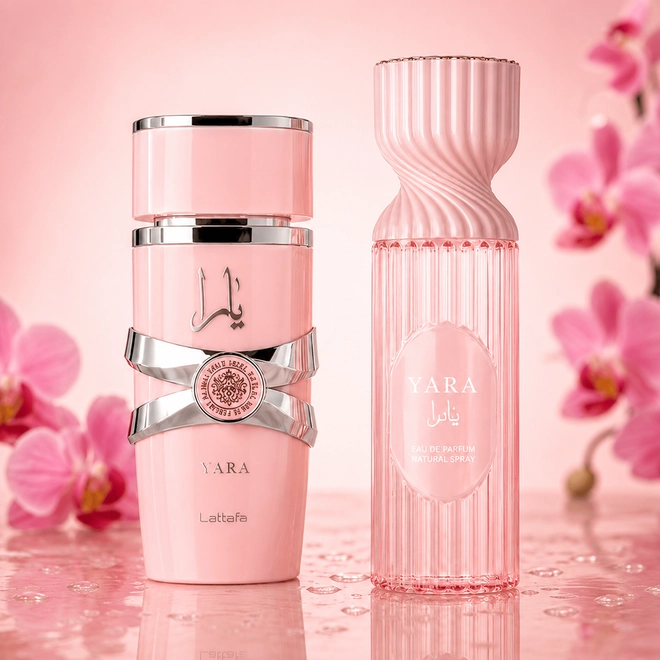 body splash lattafa yara feminino