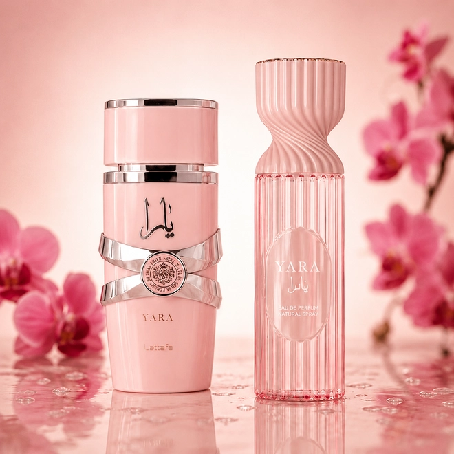 body splash lattafa yara feminino
