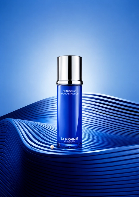 emulsao facial la prairie skin caviar hydro