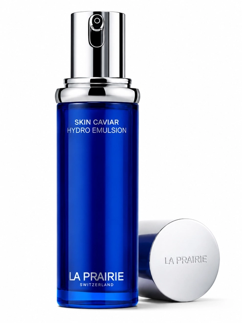 emulsao facial la prairie skin caviar hydro