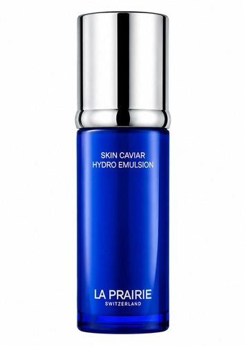 emulsao facial la prairie skin caviar hydro