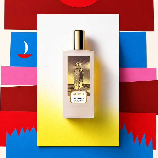perfume memo cap camarat compartilhado eau de parfum