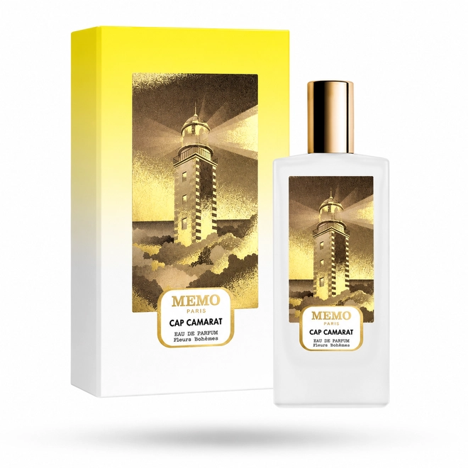 perfume memo cap camarat compartilhado eau de parfum