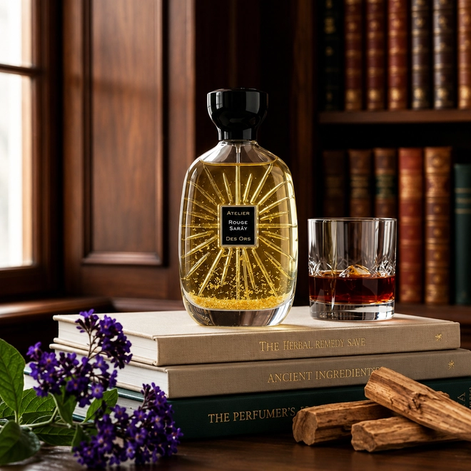 perfume atelier des ors rouge saray compartilhado eau de parfum