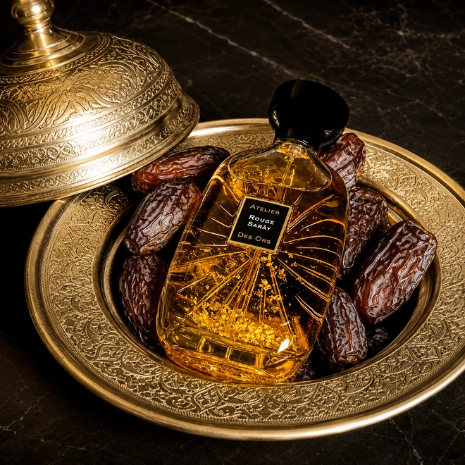 perfume atelier des ors rouge saray compartilhado eau de parfum