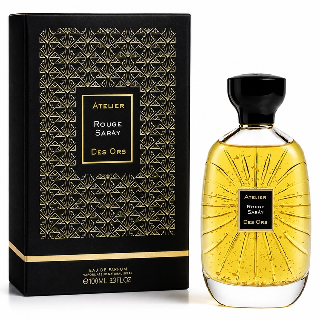perfume atelier des ors rouge saray compartilhado eau de parfum