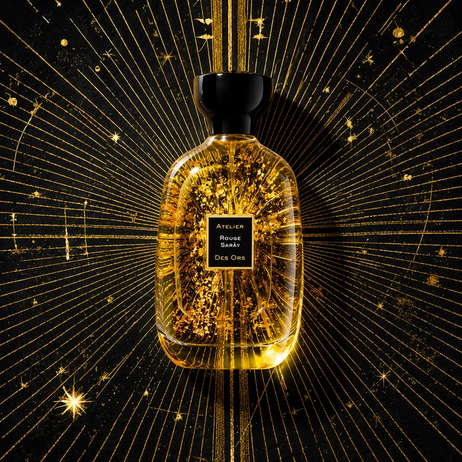 perfume atelier des ors rouge saray compartilhado eau de parfum