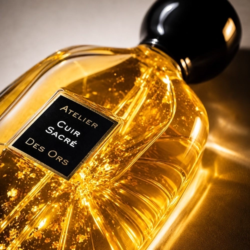 perfume atelier des ors cuir sacre compartilhado eau de parfum