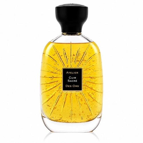 perfume atelier des ors cuir sacre compartilhado eau de parfum