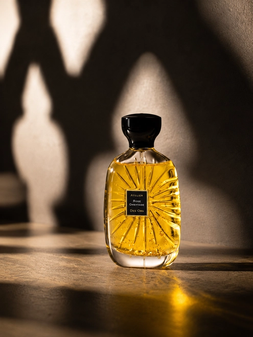 perfume atelier des ors rose omeyyade compartilhado eau de parfum