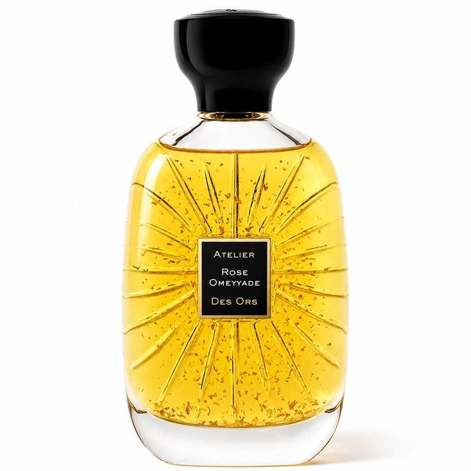 perfume atelier des ors rose omeyyade compartilhado eau de parfum
