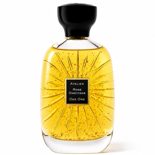 perfume atelier des ors rose omeyyade compartilhado eau de parfum