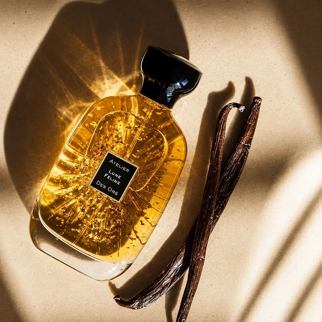 perfume atelier des ors lune feline compartilhado eau de parfum