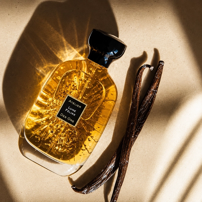 perfume atelier des ors lune feline compartilhado eau de parfum