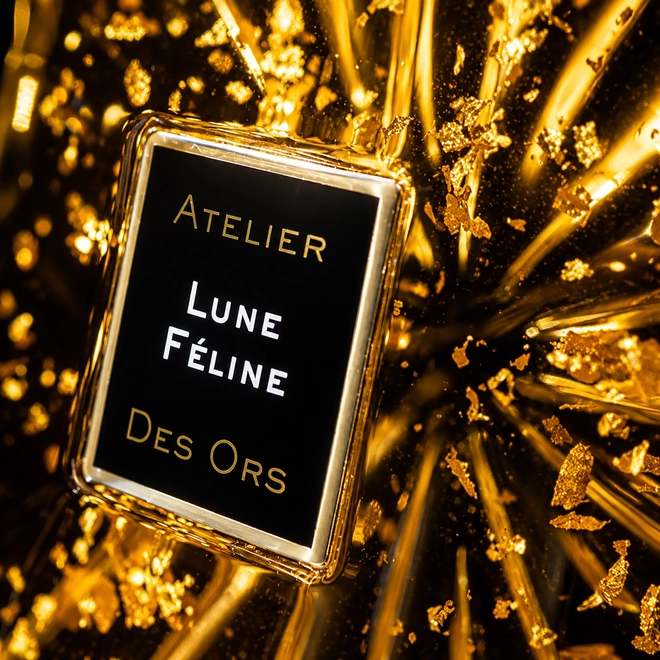 perfume atelier des ors lune feline compartilhado eau de parfum