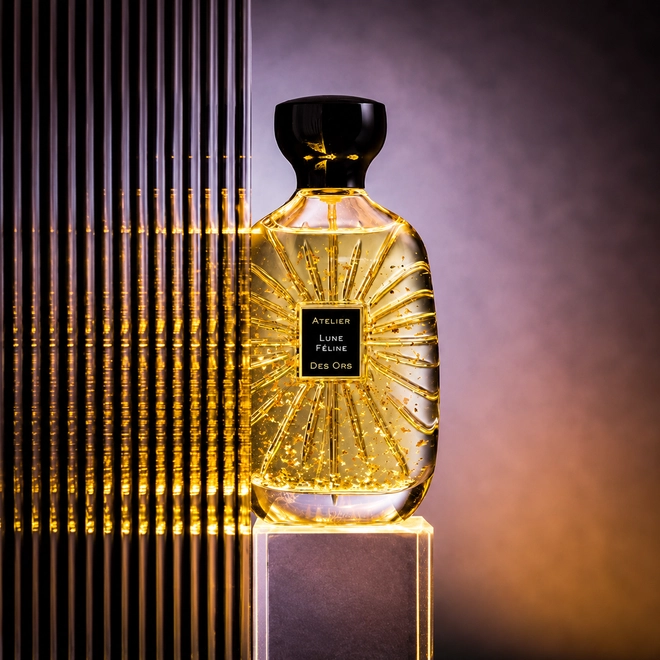 perfume atelier des ors lune feline compartilhado eau de parfum