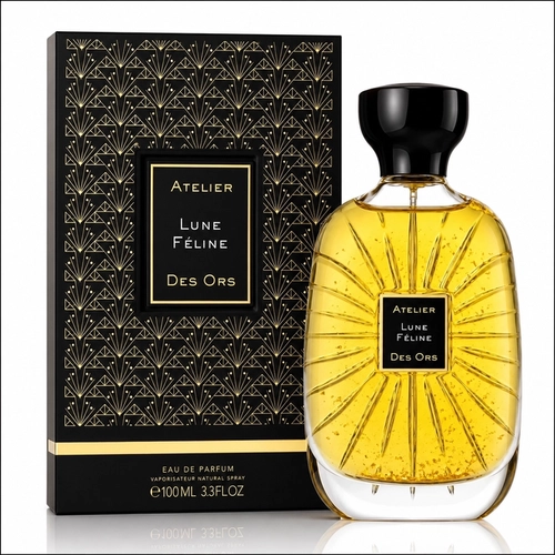 perfume atelier des ors lune feline compartilhado eau de parfum