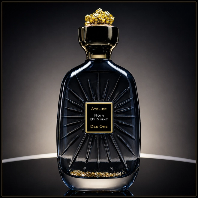 perfume atelier des ors noir by night compartilhado eau de parfum