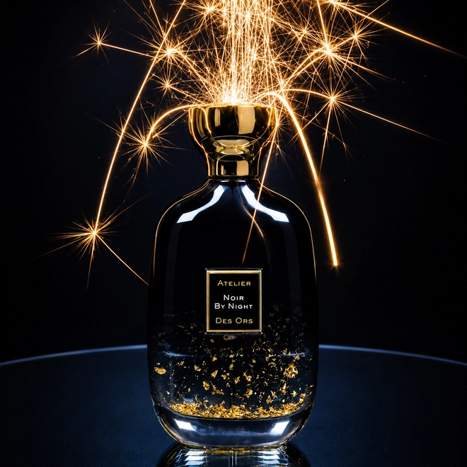 perfume atelier des ors noir by night compartilhado eau de parfum