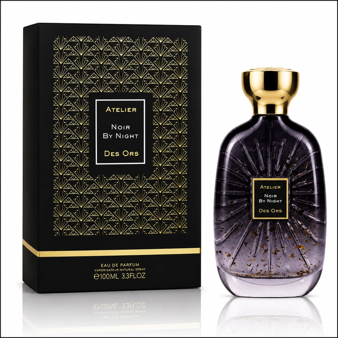 perfume atelier des ors noir by night compartilhado eau de parfum