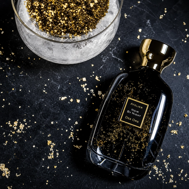 perfume atelier des ors noir by night compartilhado eau de parfum