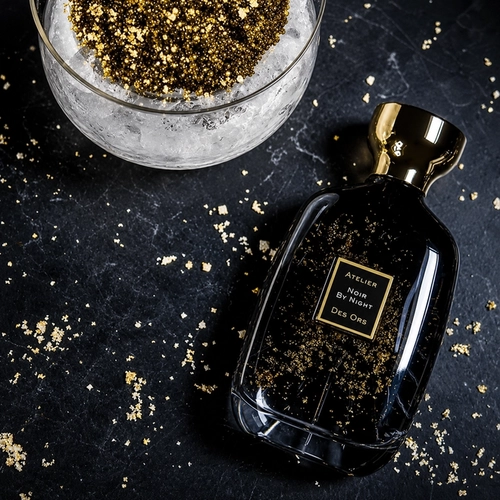 perfume atelier des ors noir by night compartilhado eau de parfum