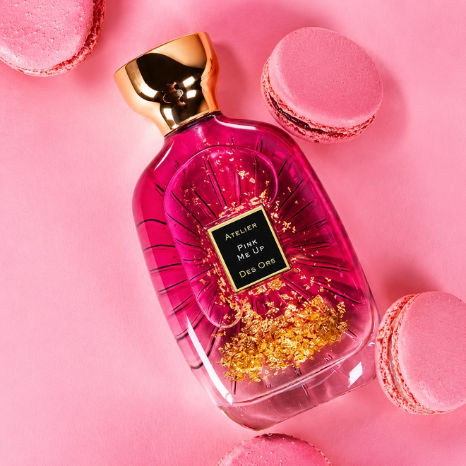 perfume atelier des ors pink me up compartilhado eau de parfum