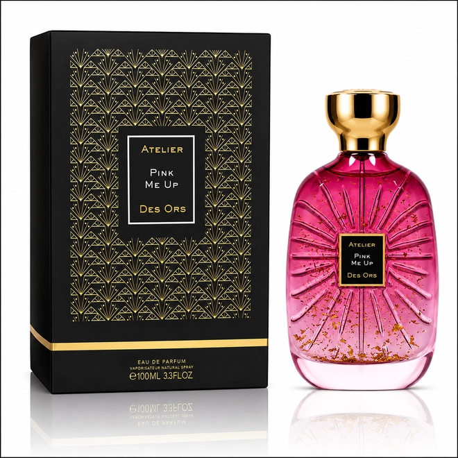 perfume atelier des ors pink me up compartilhado eau de parfum