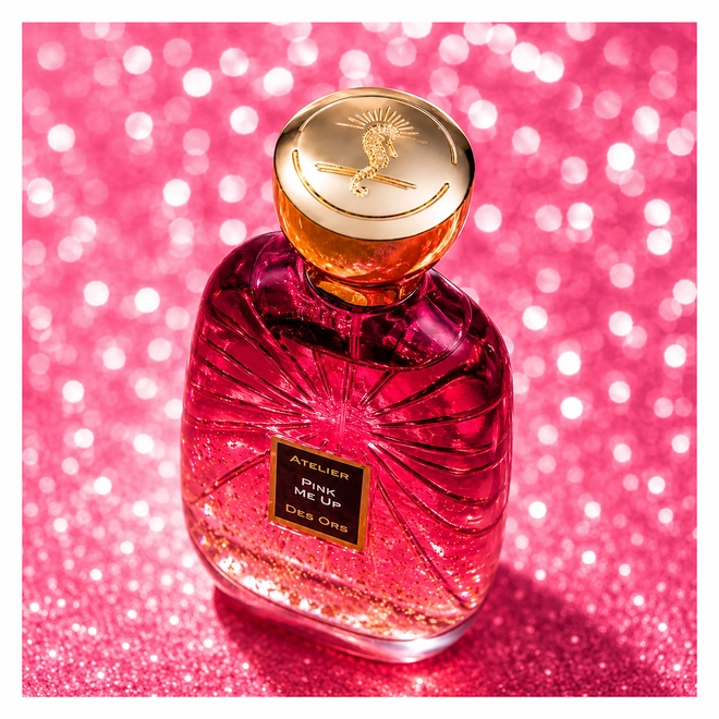 perfume atelier des ors pink me up compartilhado eau de parfum