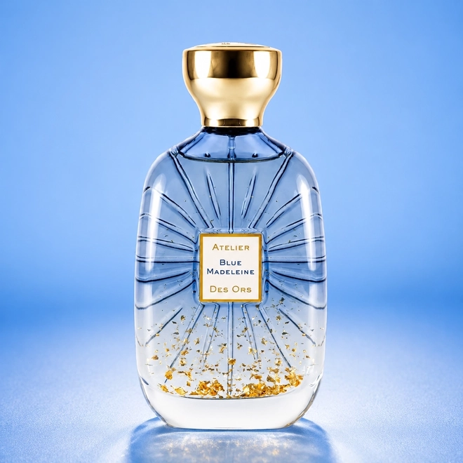 perfume atelier des ors blue madeleine compartilhado eau de parfum