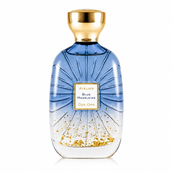 perfume atelier des ors blue madeleine compartilhado eau de parfum