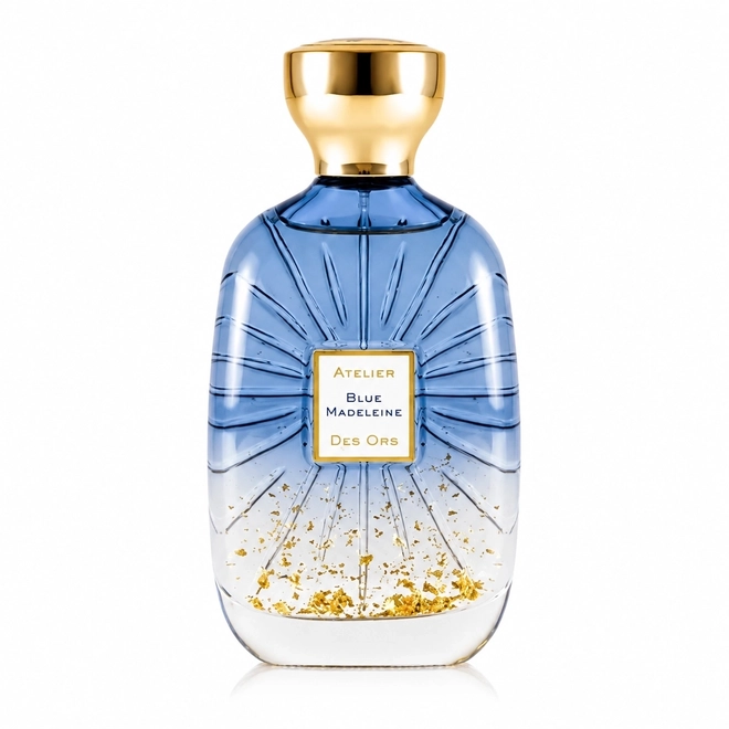 perfume atelier des ors blue madeleine compartilhado eau de parfum