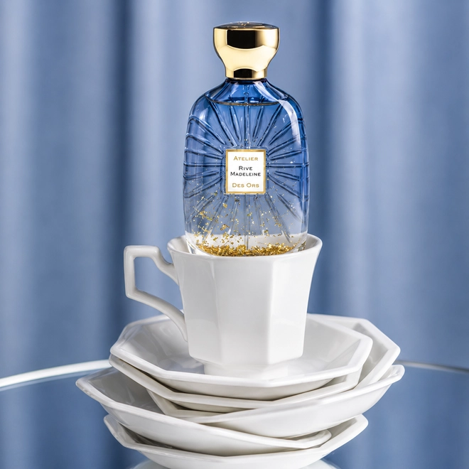 perfume atelier des ors blue madeleine compartilhado eau de parfum