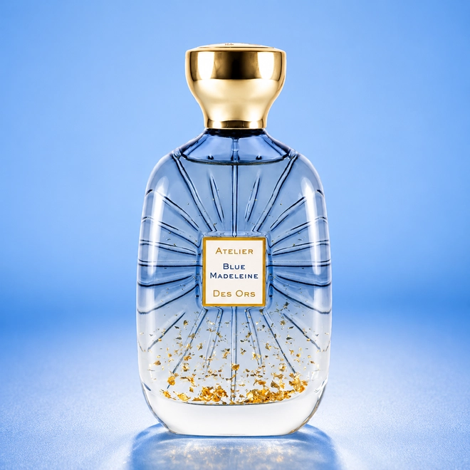 perfume atelier des ors blue madeleine compartilhado eau de parfum