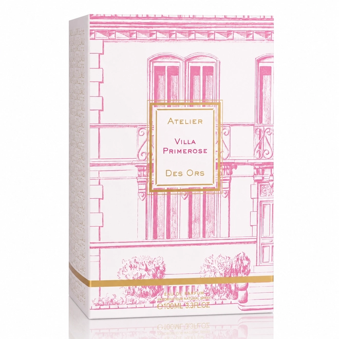 perfume atelier des ors villa primerose compartilhado eau de parfum