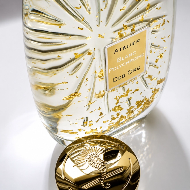 perfume atelier des ors blanc polychrome compartilhado eau de parfum