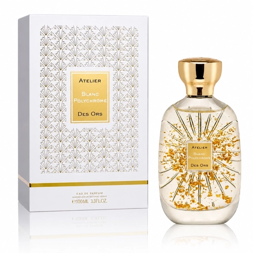 perfume atelier des ors blanc polychrome compartilhado eau de parfum