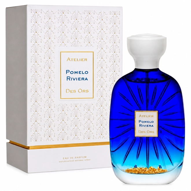 perfume atelier des ors pomelo riviera compartilhado eau de parfum