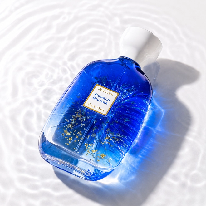 perfume atelier des ors pomelo riviera compartilhado eau de parfum
