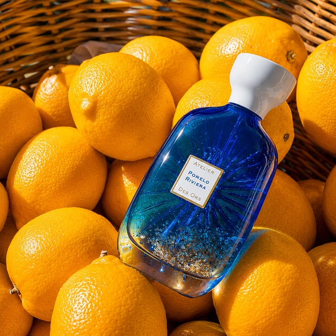 perfume atelier des ors pomelo riviera compartilhado eau de parfum