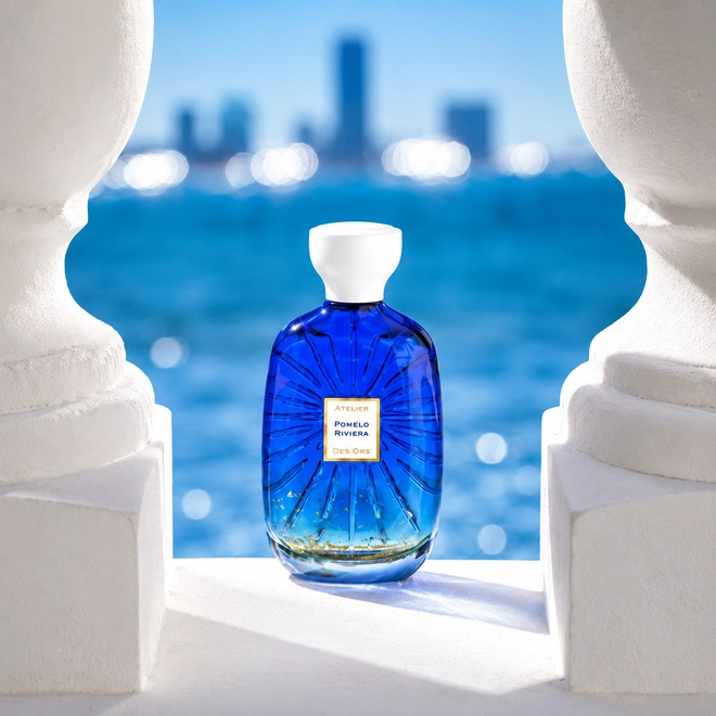 perfume atelier des ors pomelo riviera compartilhado eau de parfum