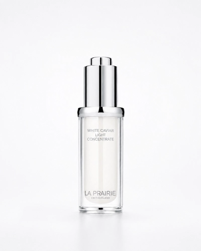 serum facial la prairie white caviar lextrait lumiere