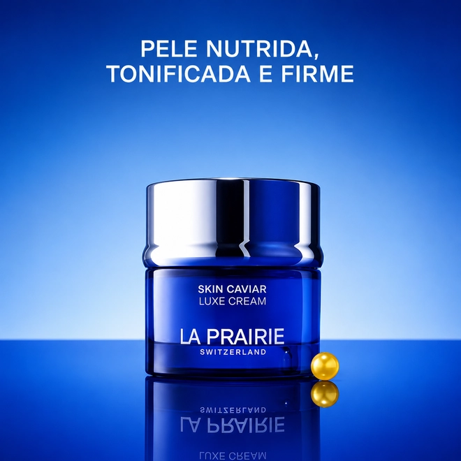 hidratante la prairie skin caviar luxe cream